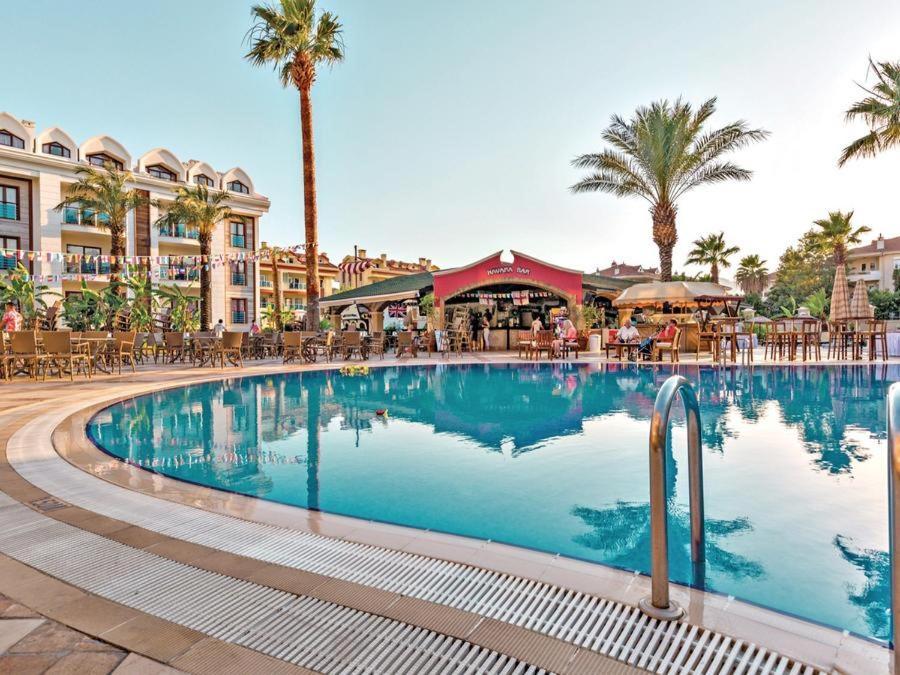 Club Anastasia - Family Aparthotel Marmaris
